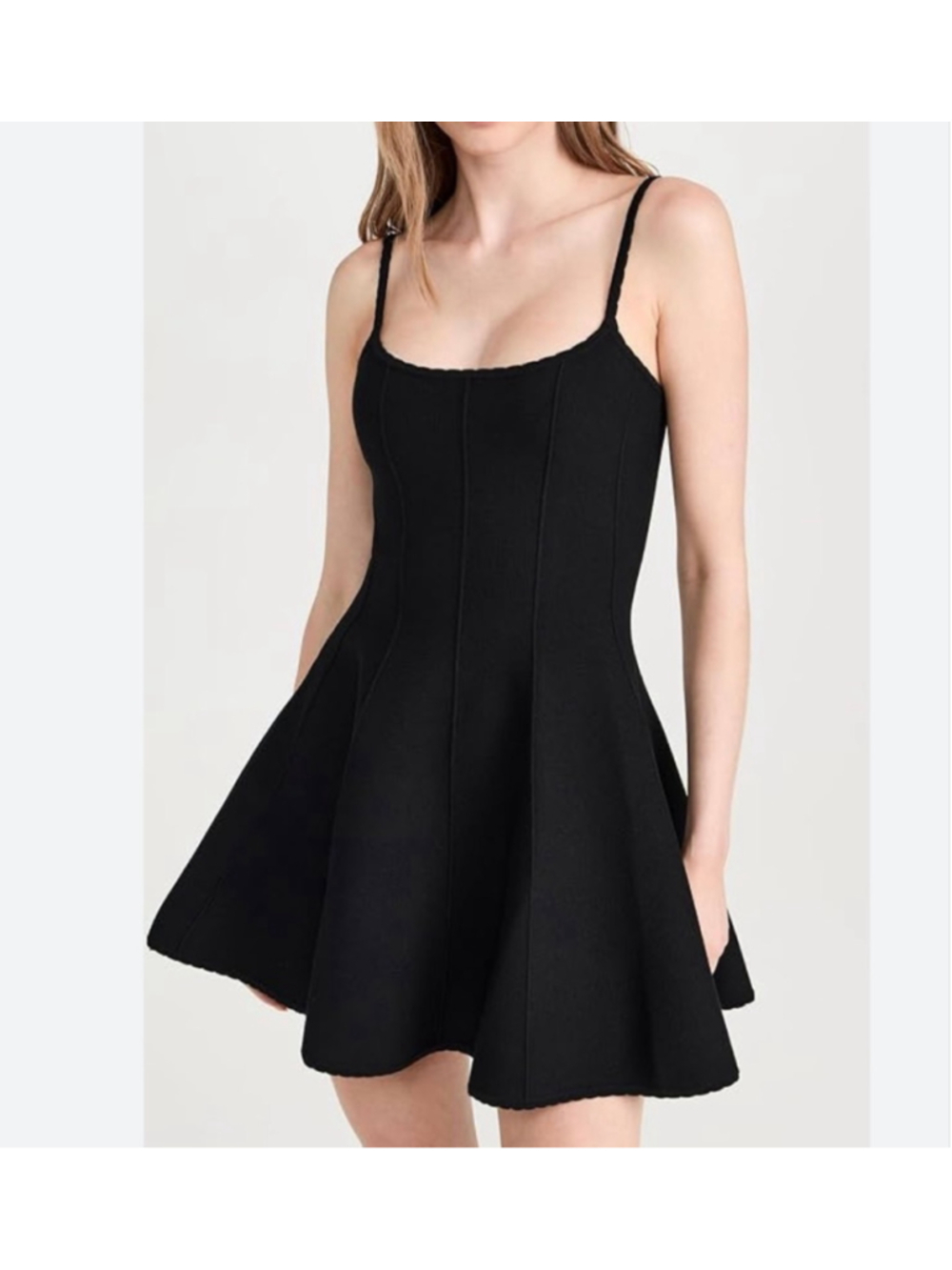 Women's BAILEY 44 Black Mini Dress L